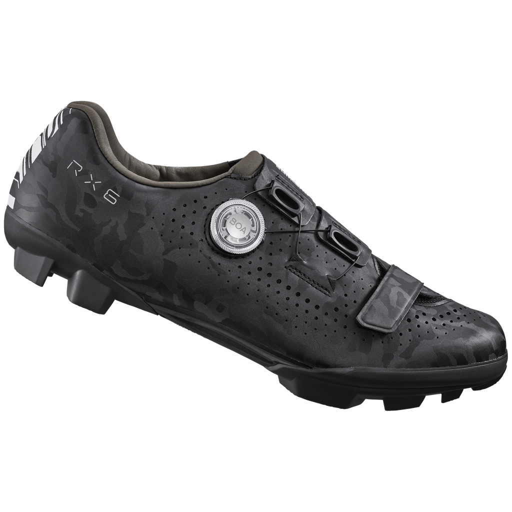 Zapatillas SHIMANO GRAVEL SH-RX600 T42 Black