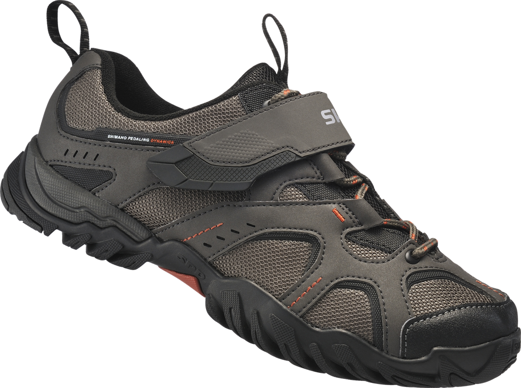 Zapatillas SHIMANO MTB WM43 DAMA T37 brown