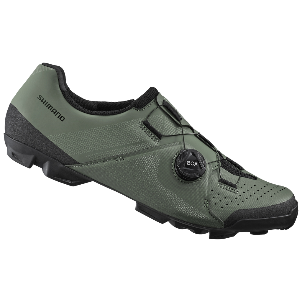 Zapatillas SHIMANO SH-XC300 T45 Olive