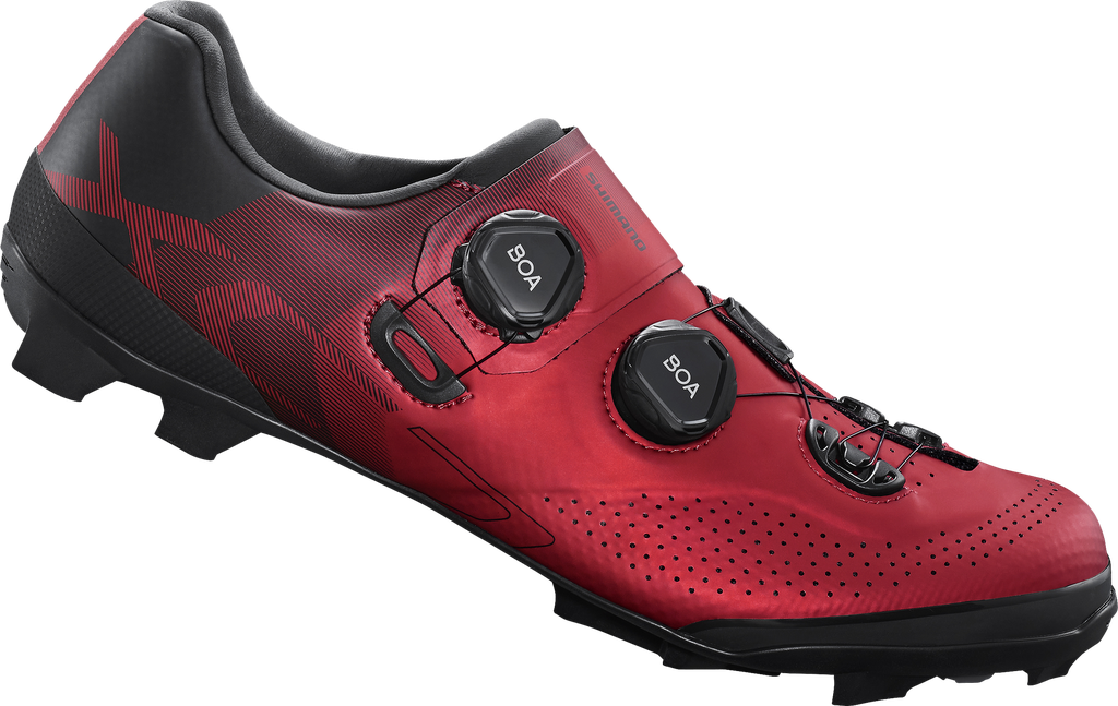 Zapatillas SHIMANO MTB SH-XC702 T46 red