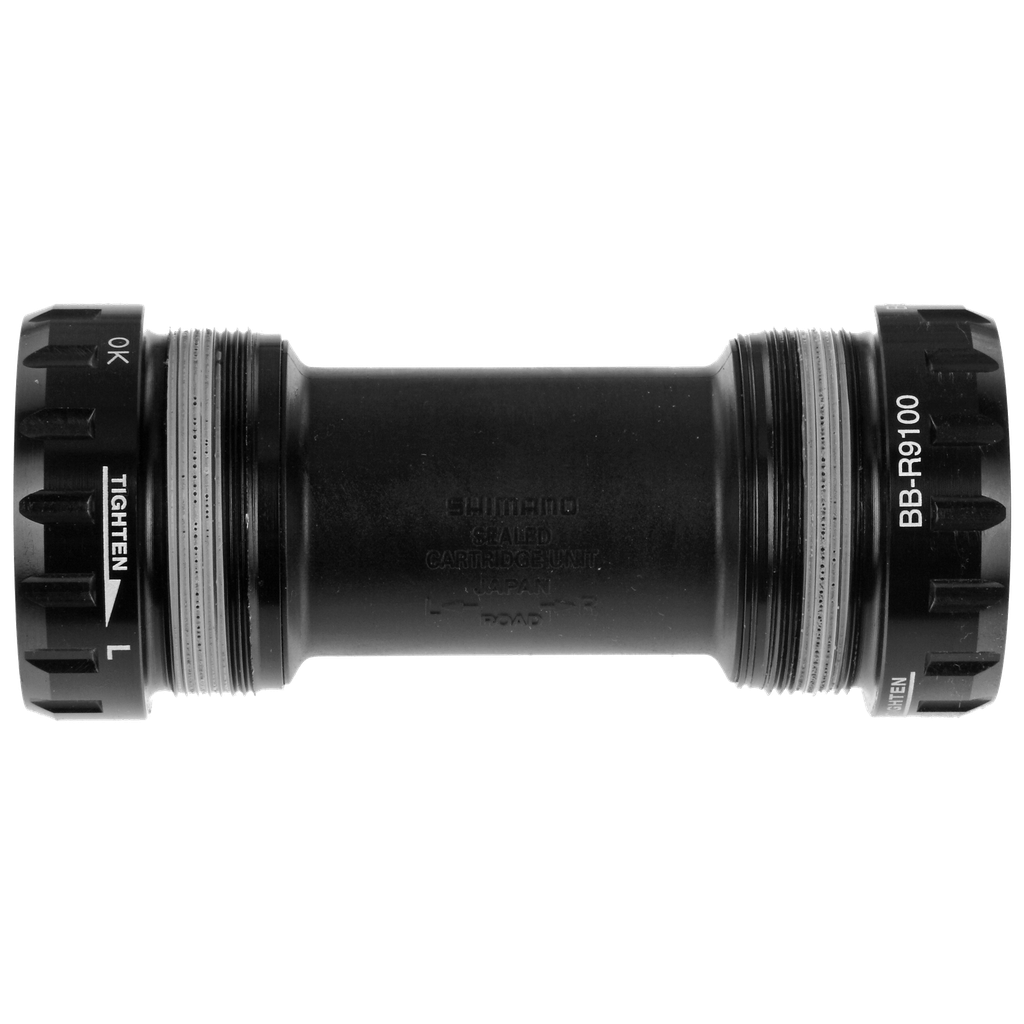 Pistas centro SHIMANO bottom bracket BB-R9100 rosca