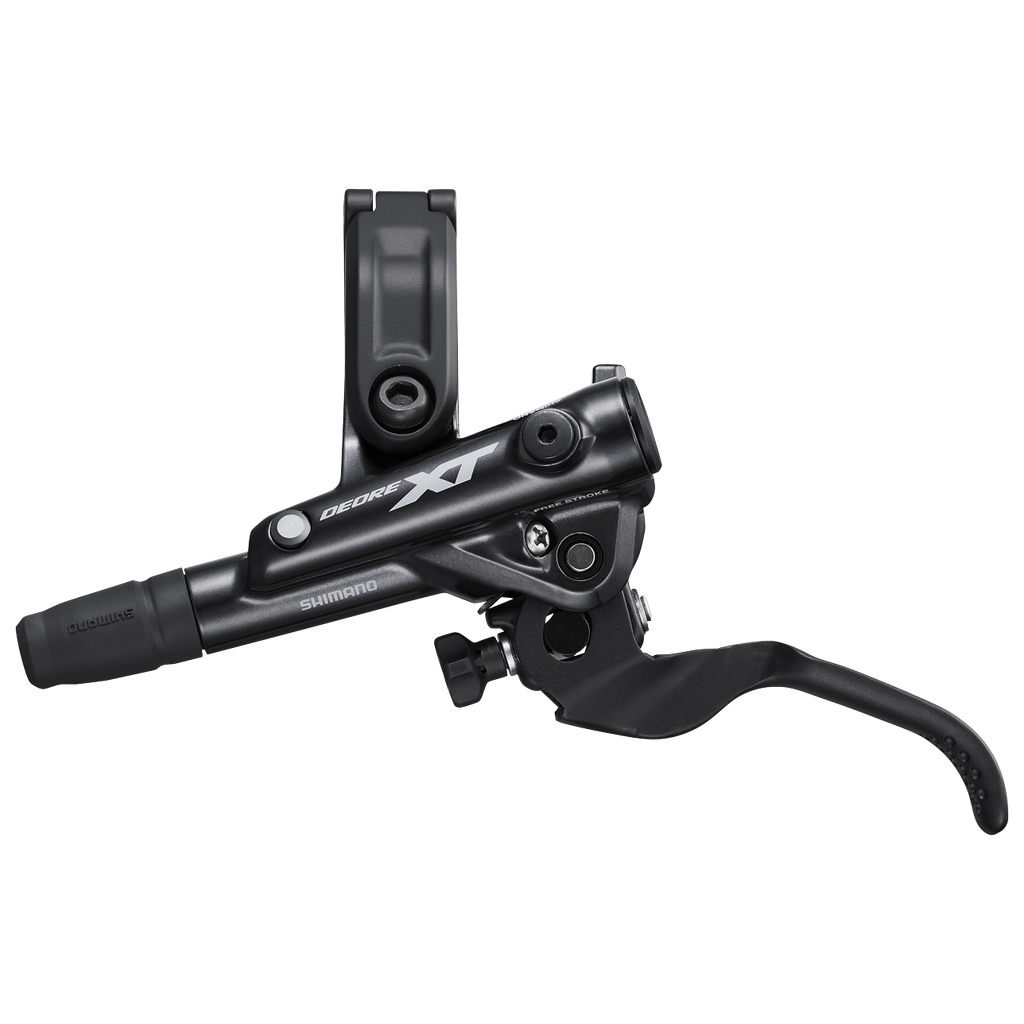 Manigueta SHIMANO XT f/hidraulico BL-M8100 izquierda caja JP