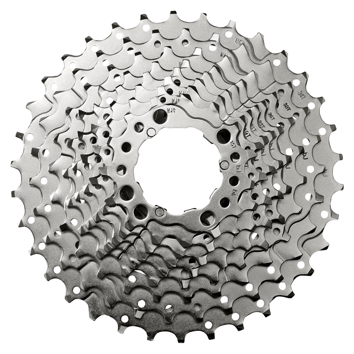 Pacha SHIMANO ruta TIAGRA 10v CS-HG500 11-32T JP caja