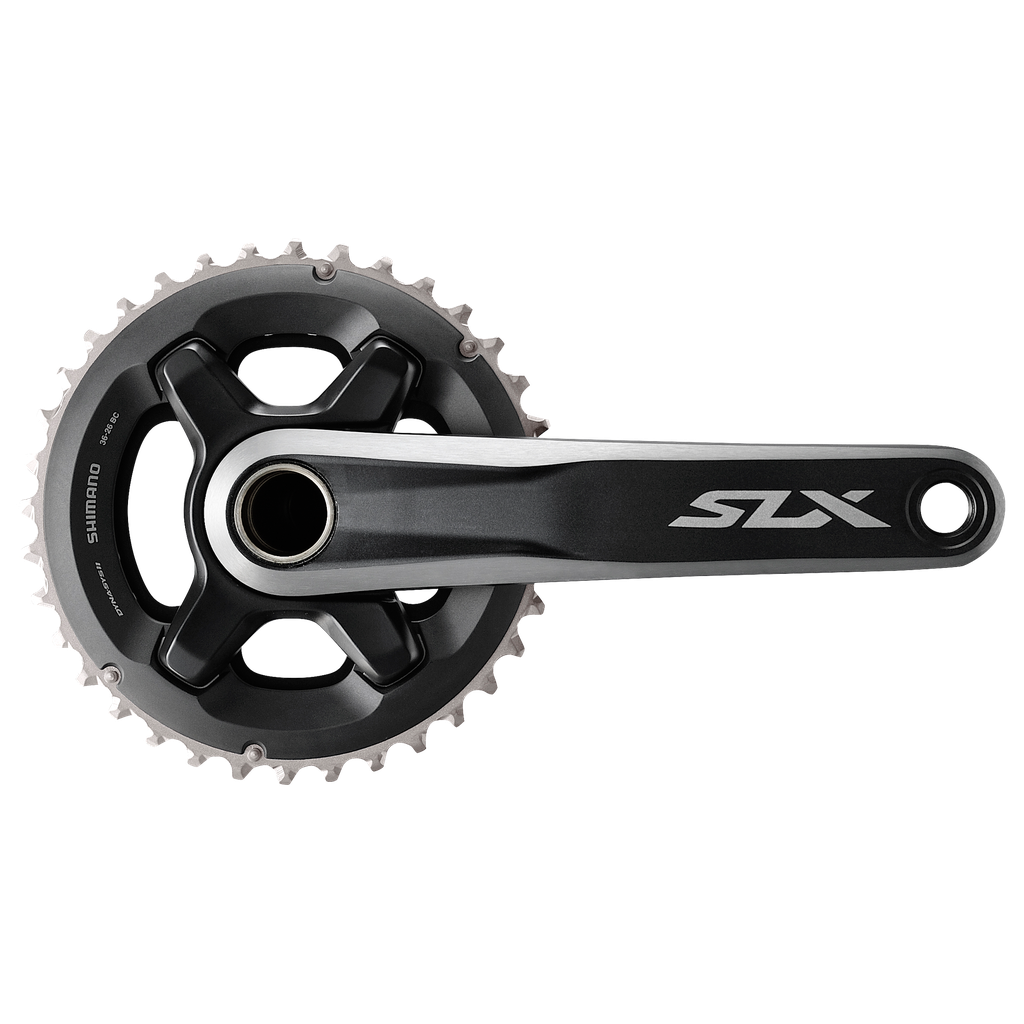 Catalina SHIMANO SLX doble FC-M7000 11v 175mm 36/26T s/pistas JP