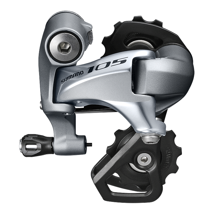 Tensor ruta SHIMANO 105 RD-5800-S 11v SS silver JP