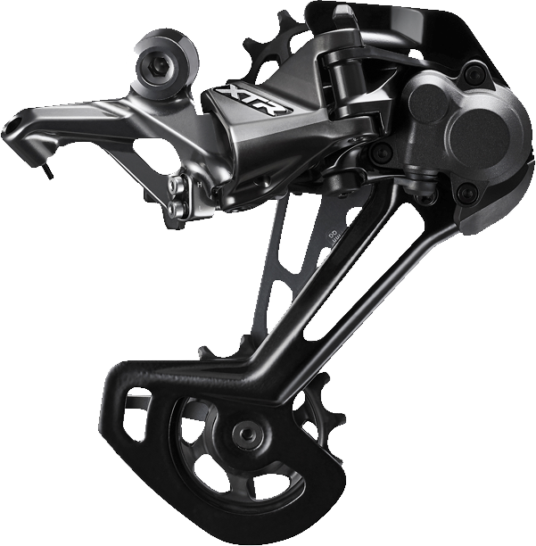 Tensor SHIMANO MTB XTR RD-M9100 12v SGS shadow plus design JP