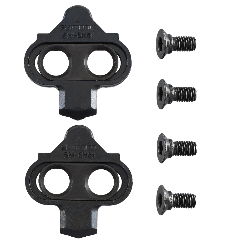 Chocles SHIMANO MTB SM-SH51 sin base set JP