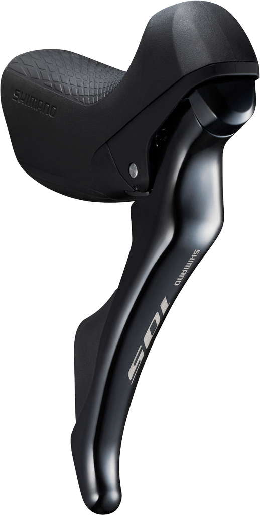 Manilar SHIMANO Ruta 105 ST-R7000-R 11v derecho s/funda black JP