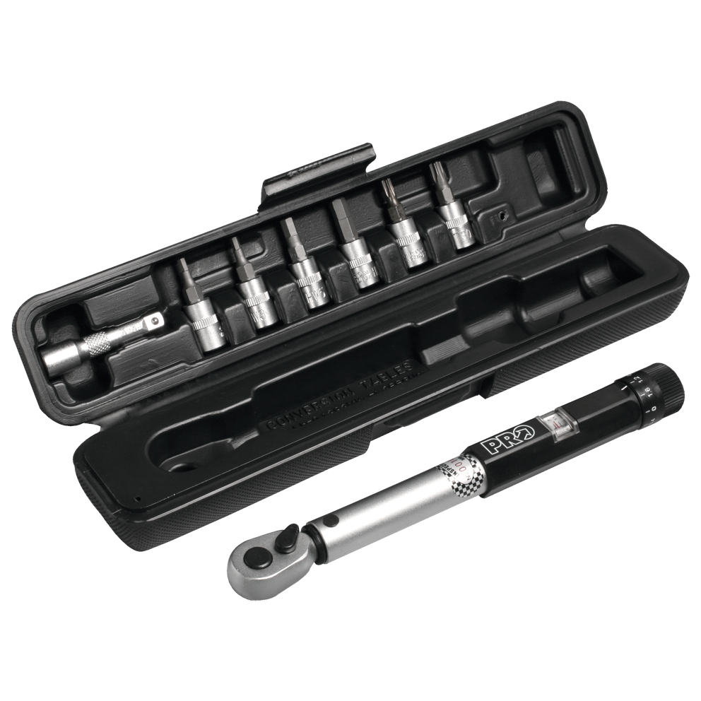 H-PRO Torquimetro Wrench Ajustable PR100340