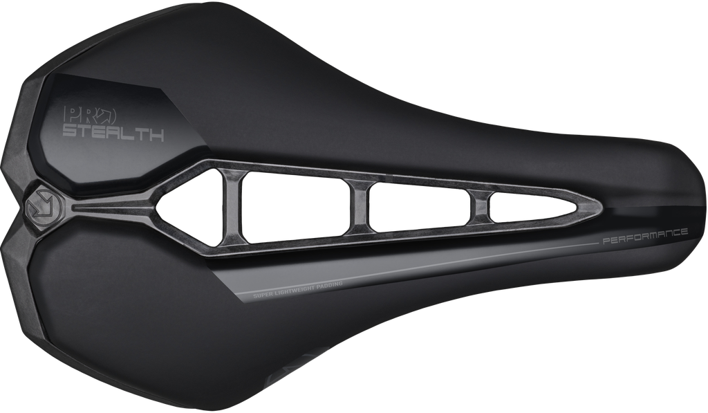 Montura PRO Stealth Performance carbon 152mm black PRSA0351