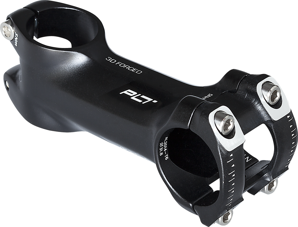 Stem PRO PLT 120mm 10degr 31.8mm black PRSS0422