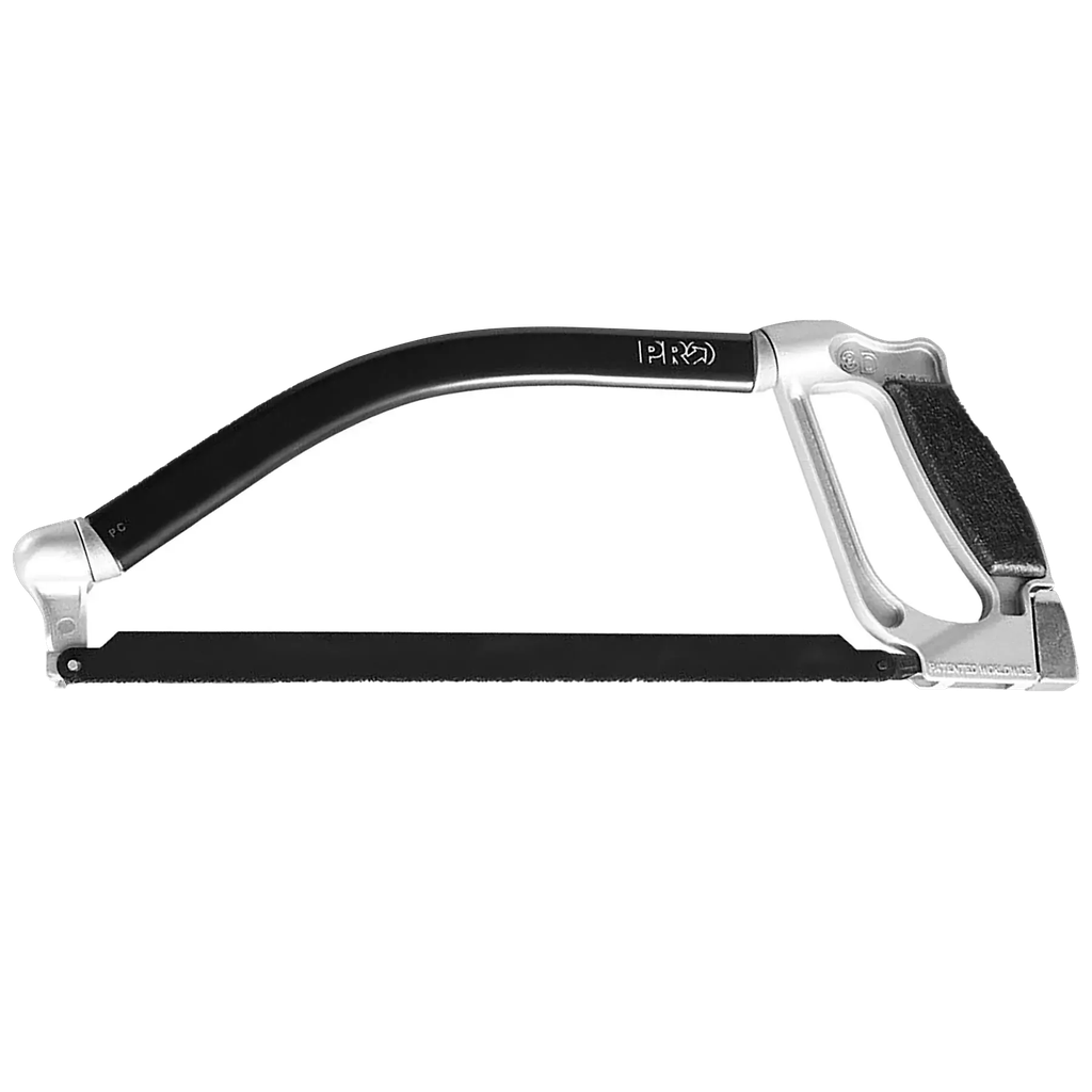 H-PRO Sierra p/fibra de carbono y aluminio black PRTL0054