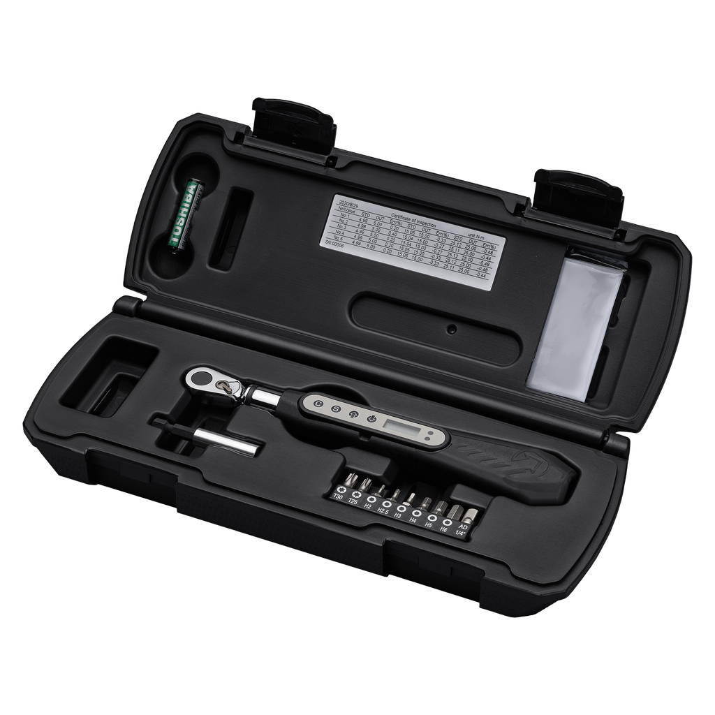 H-PRO Torquimetro Tool Team Digital 1 to 24 Nm PRTL0082