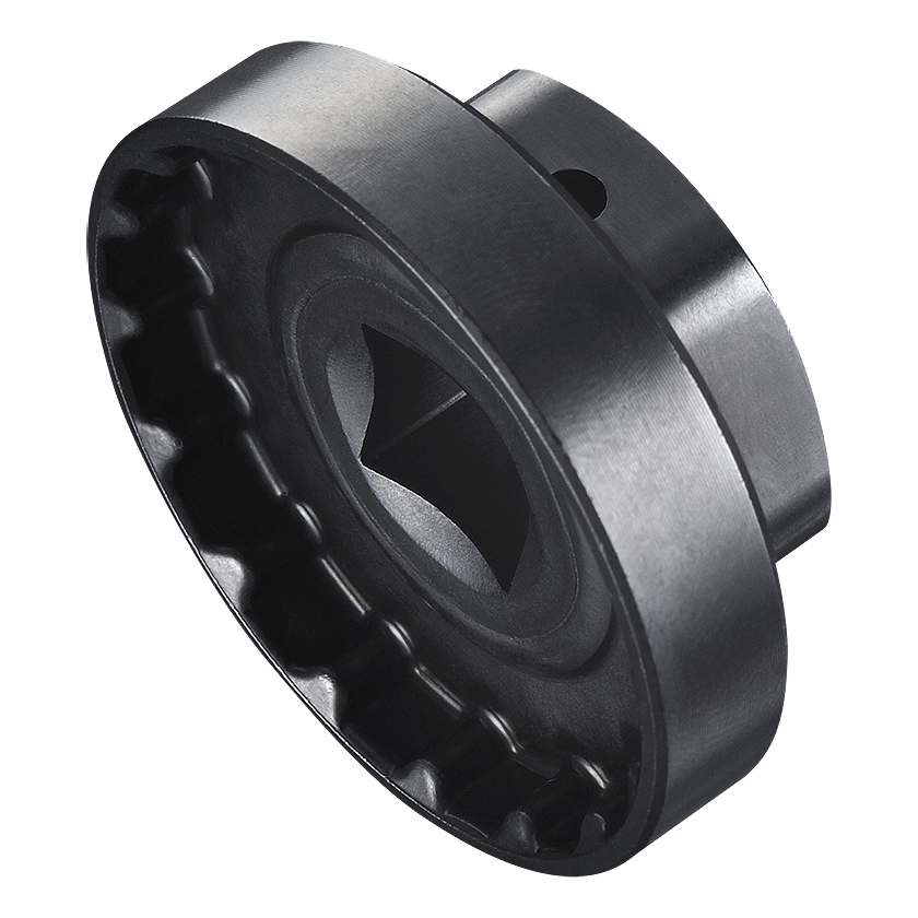 H-SHIMANO Extractor de pista botton braket TL-FC33 JP
