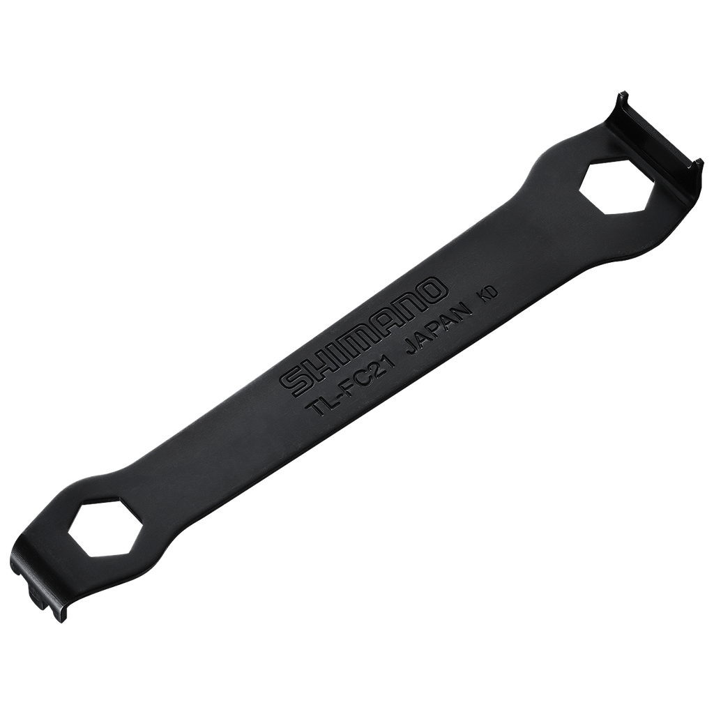 H-SHIMANO Extractor tuerca de coronilla TL-FC21 JP