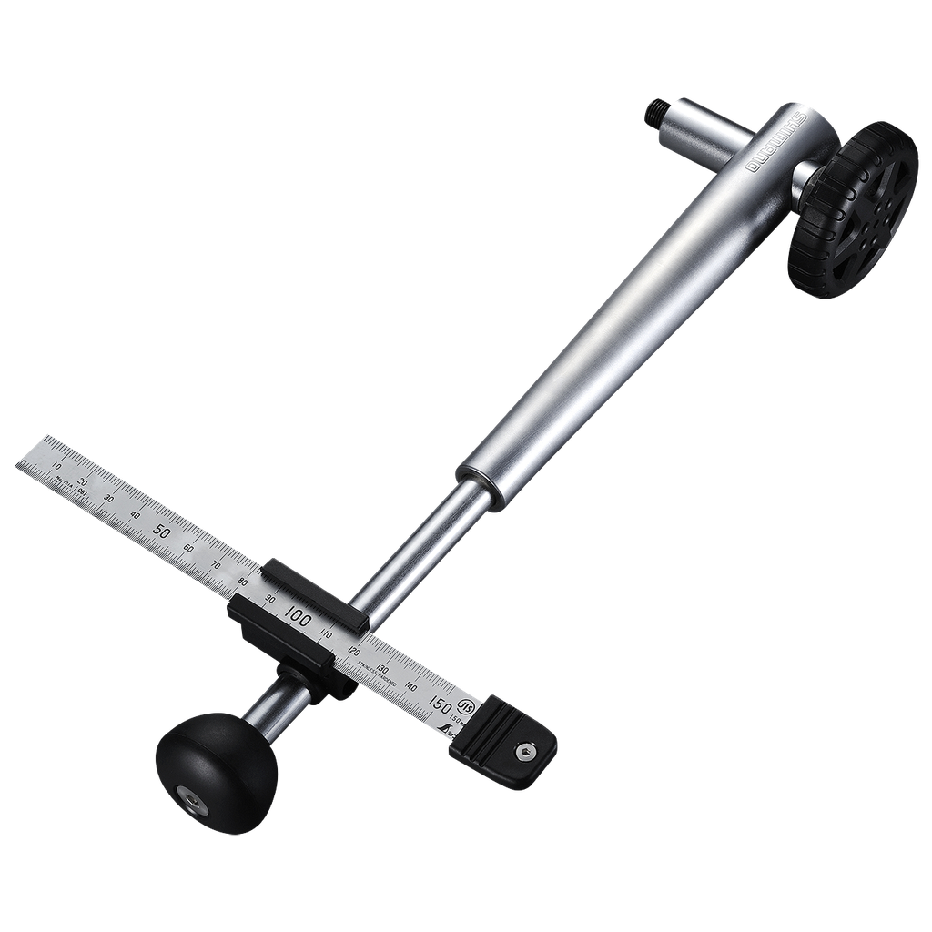 H-SHIMANO Centrador TL-RD11 dropaut alineación JP