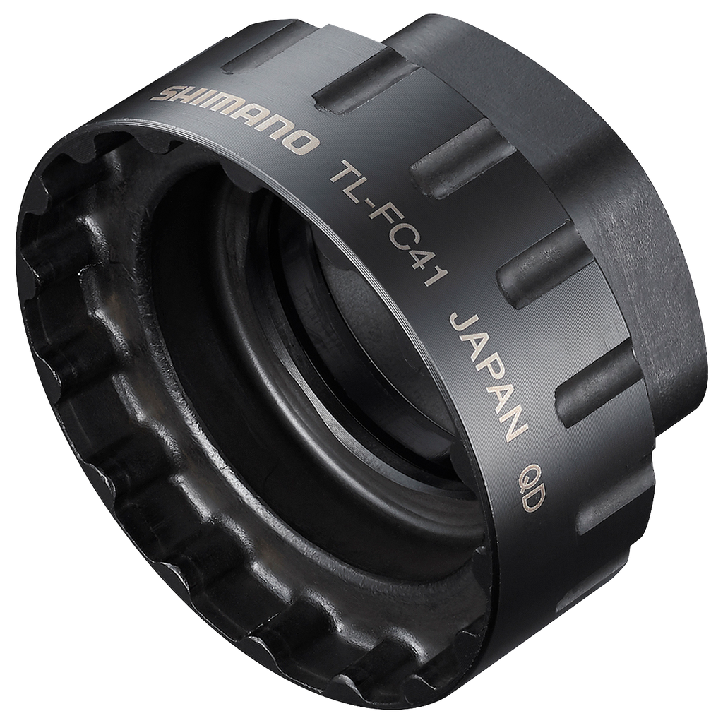 H-SHIMANO copa extractor de coronilla TL-FC41 12v