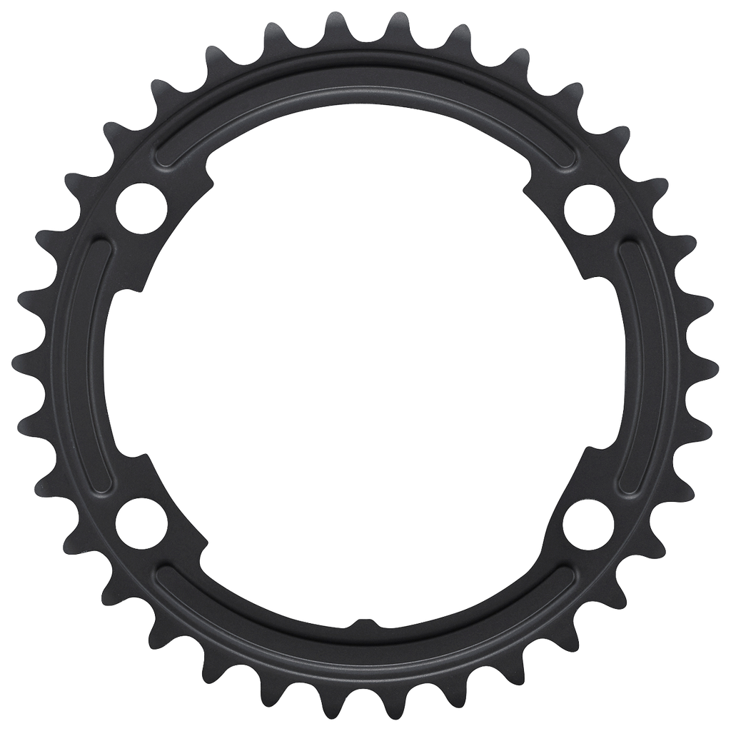 Coronilla SHIMANO 105 FC-R7000 34T-MS for 50-34T 4H black JP