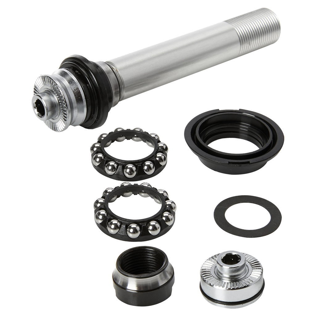 Eje SHIMANO delantero HB-M785 c/conos JP