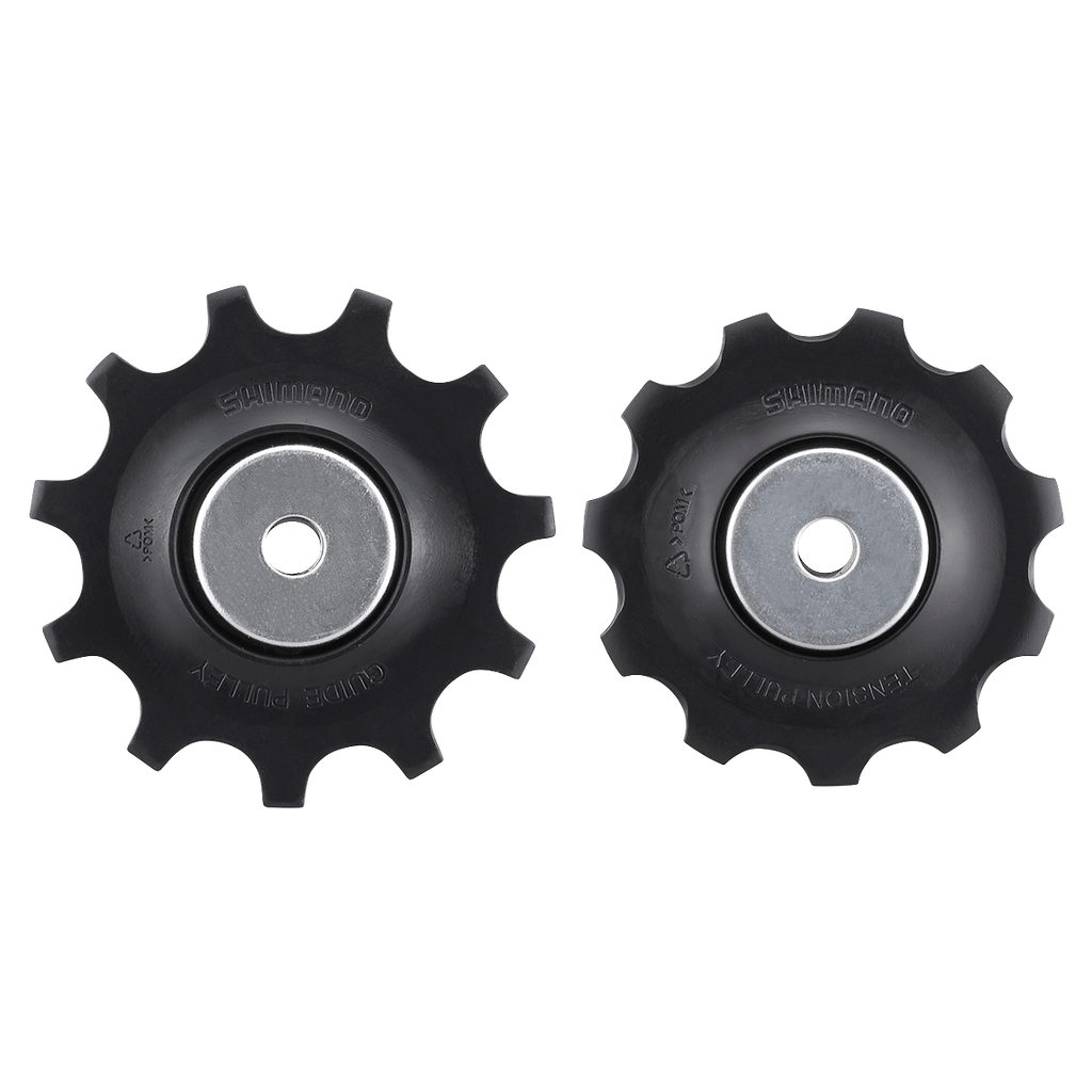 Rodachines SHIMANO DEORE RD-M6000 tension y guide pulley GS 10v par JP