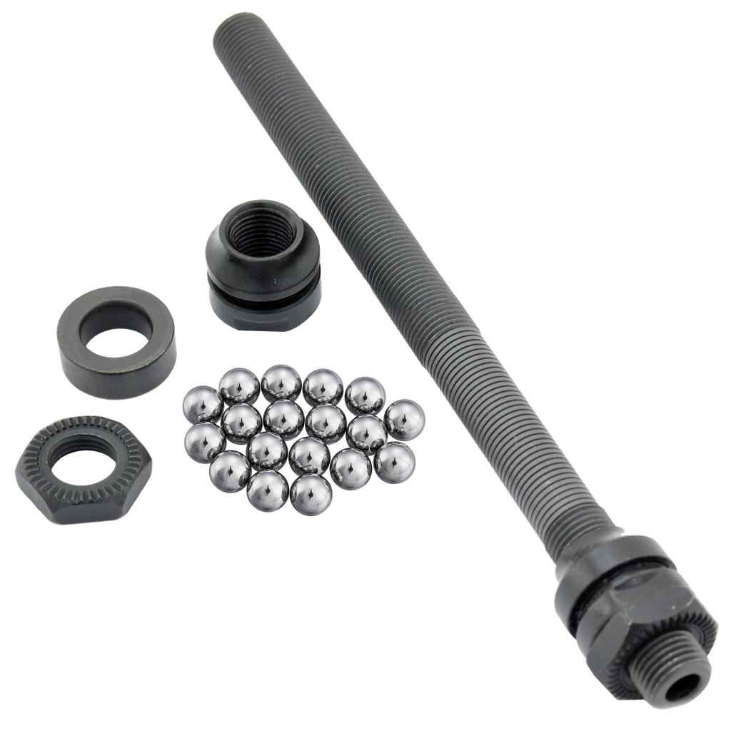 Eje SHIMANO posterior ALTUS FH-RM35 posterior 146mm set 