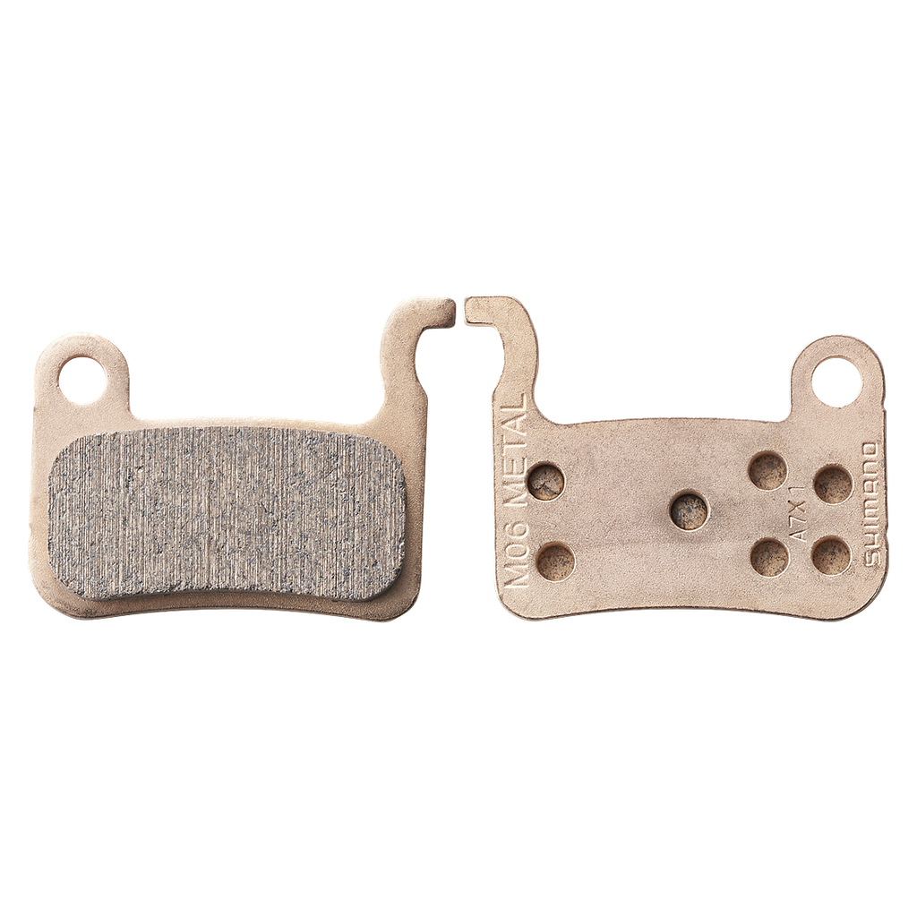 Zapatas SHIMANO f/disc BR-M965 metal pad M06 JP