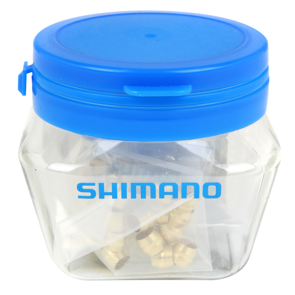 Conector SHIMANO Olive y connecting insert SB-BH59 funda 50pcs JP