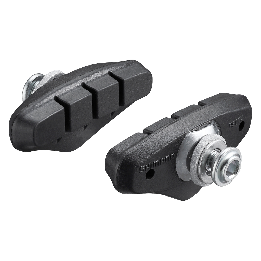 Caucho SHIMANO RUTA R50T4 p/aluminio UNIDAD