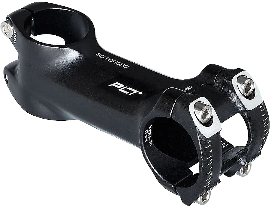 Stem PRO PLT 100mm 31.8mm +/-10 degr black PRSS0420