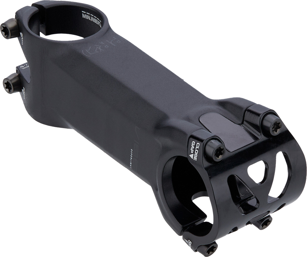 Stem PRO VIBE Vibe Superlight 1 1/4 90mm 31.8mm +/-6 degr black PRSS0571