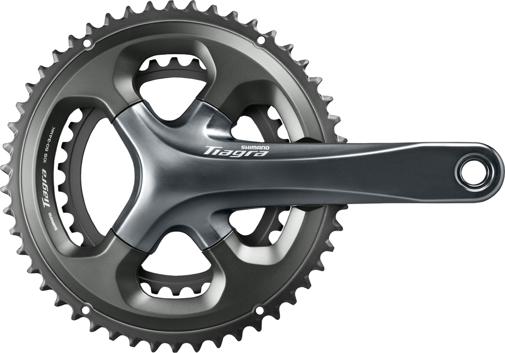 Catalina SHIMANO TIAGRA doble FC-4700 10v 170mm 52/36T caja