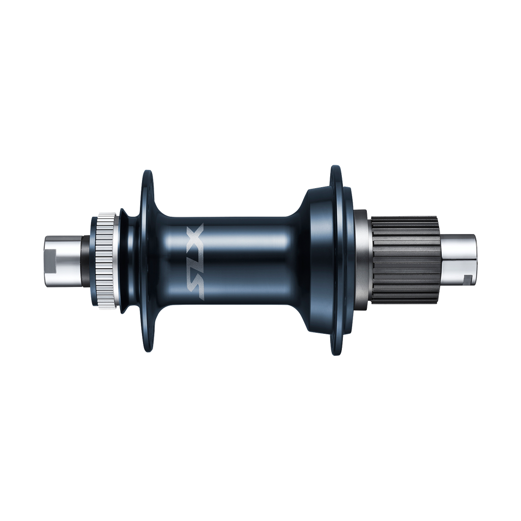 Manzana SHIMANO SLX FH-M7130 28H c/lock 12v 157x12mm post caja SP