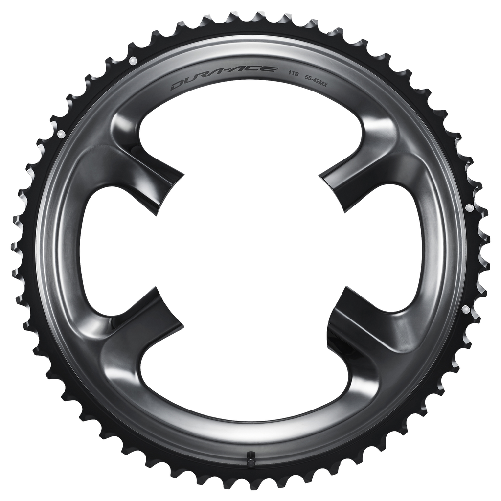 Coronilla SHIMANO DURA ACE FC-R9100 2x11v 55T 