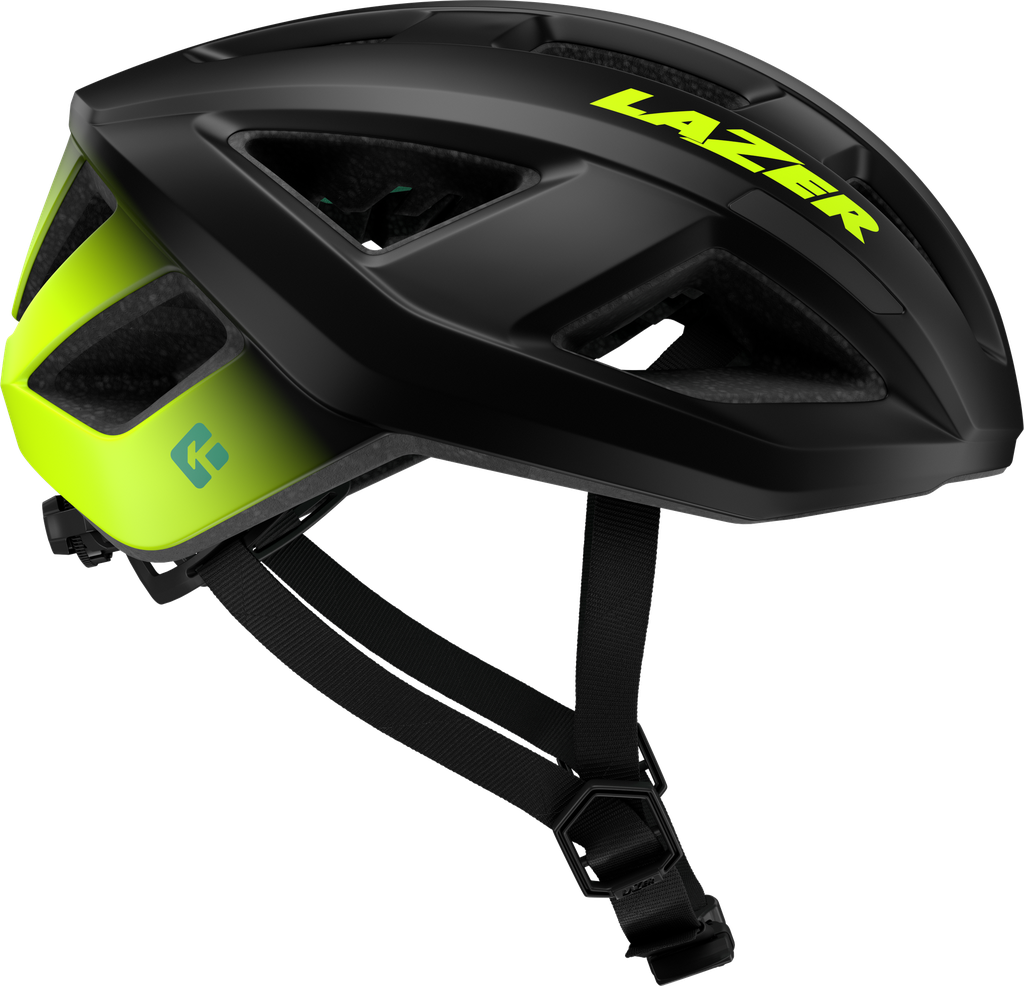 Casco LAZER Tonic KC CE-CPSC Flash Yellow Matte Black S