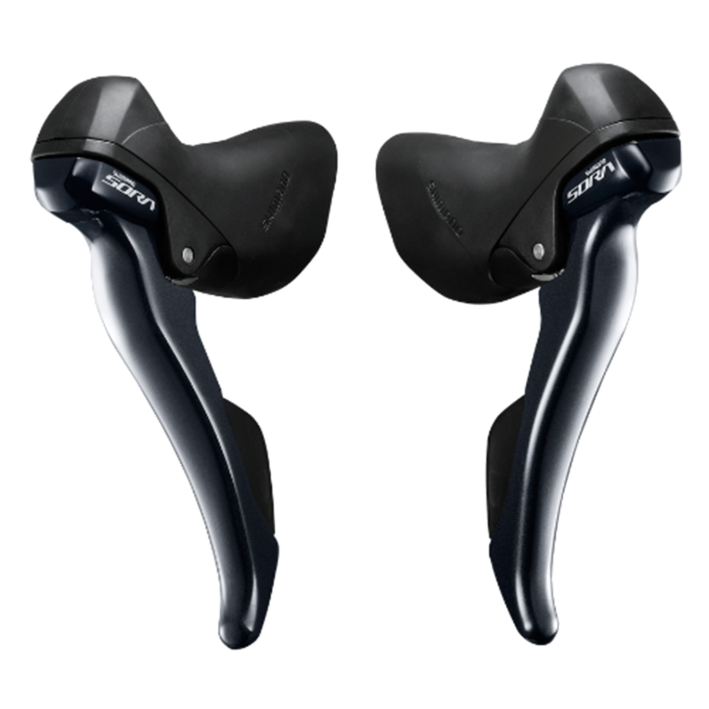 Manilares SHIMANO Ruta SORA Integr ST-R3000 2x9v set