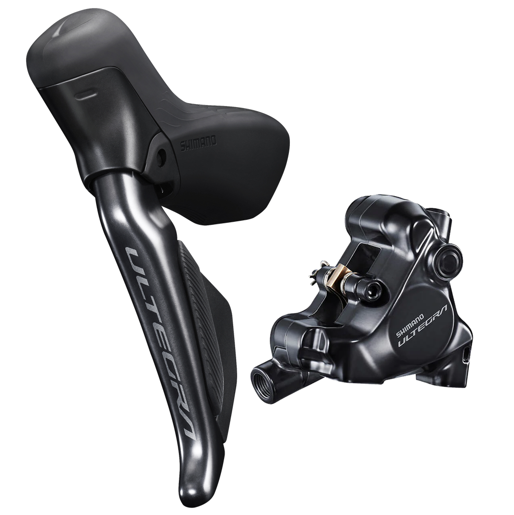 DI2 Juego freno SHIMANO ULTEGRA DI2 ST-R8170 2V + BR-8170 izq caja JP