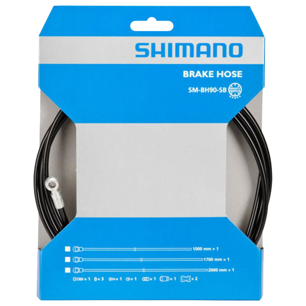 Funda SHIMANO f/hidr SM-BH90-SB 1700mm DEORE-SLX posterior JP