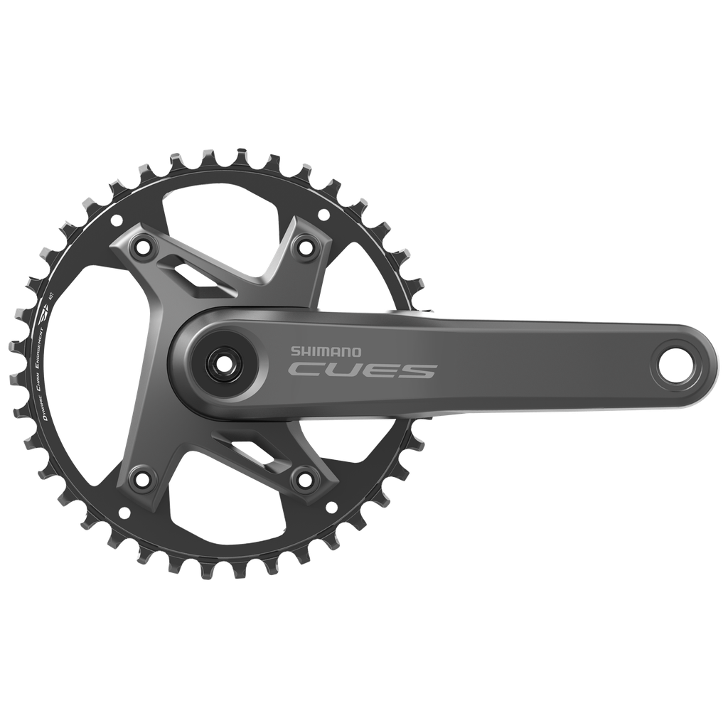 Catalina SHIMANO CUES single FC-CU6000 9v/10v/11v 170mm 40T 2pcs caja SP