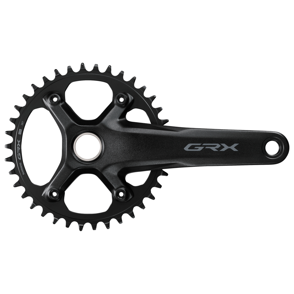 Catalina SHIMANO GRX single FC-RX610 12V integrada 170mm 38T caja SP