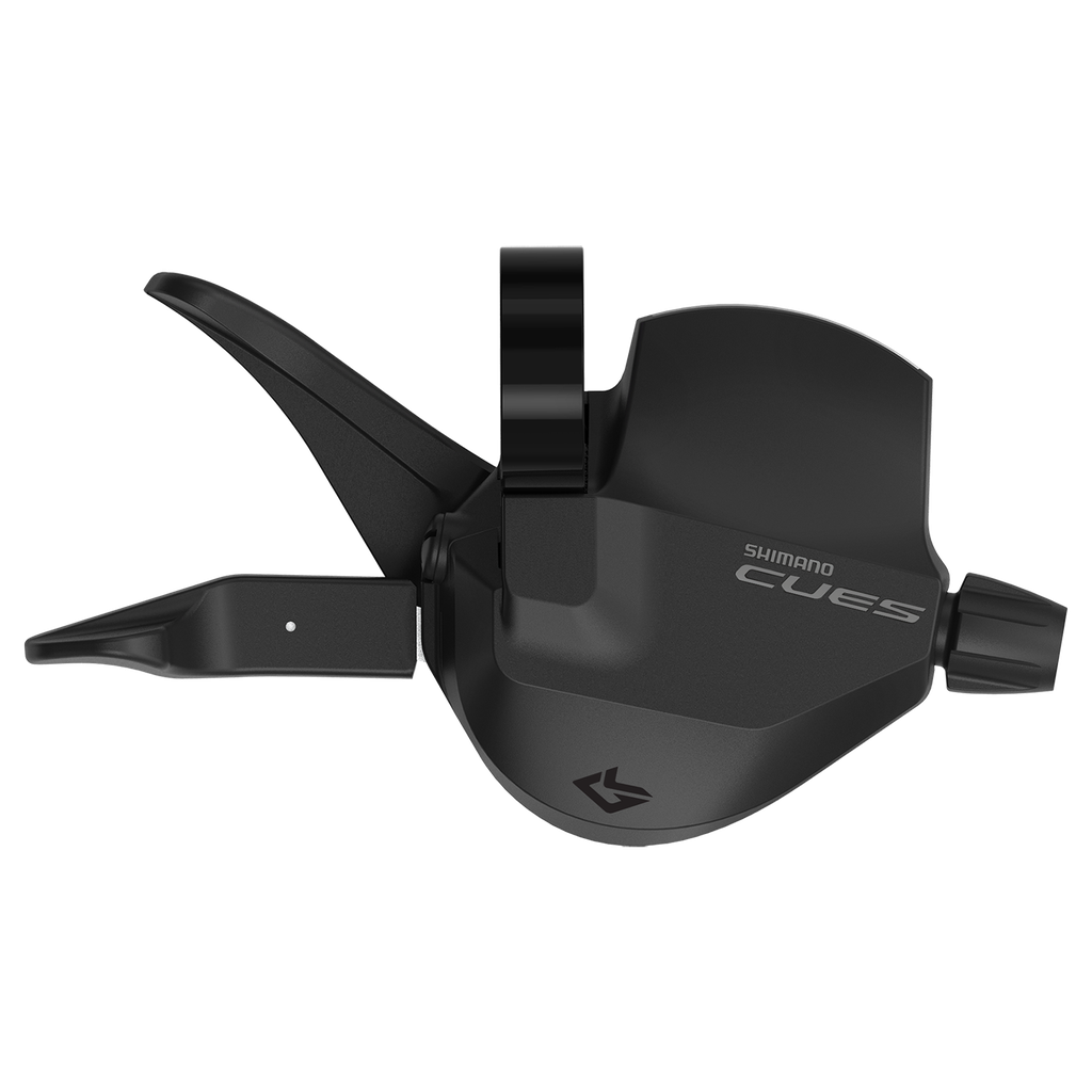 Shifter SHIMANO MTB CUES SL-U4000 9v derecho caja SP