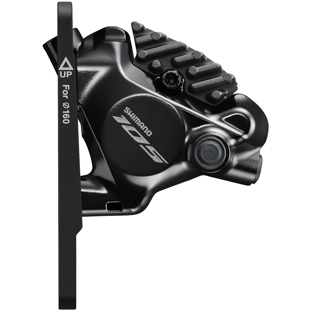 Mordaza Shimano 105 BR-R7170 delantera   