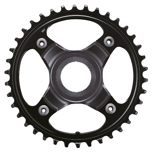 Coronilla SHIMANO E-BIKE 34T FC-E8000/ E8050/ M8050/ M8150/EM600/ EM900 JP