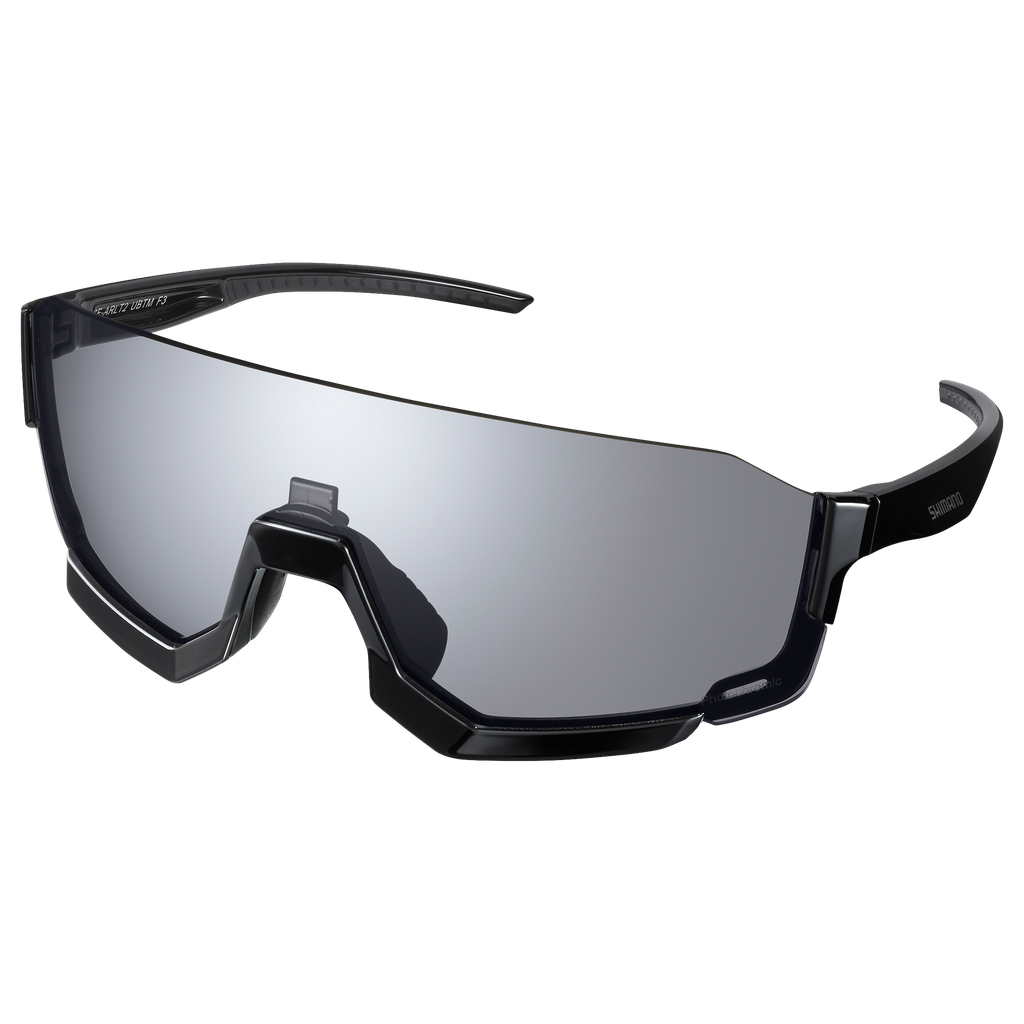 Gafas SHIMANO AEROLITE CE-ARLT2PH Black PHOTOCHROMIC GRAY ECEARLT2PHL01