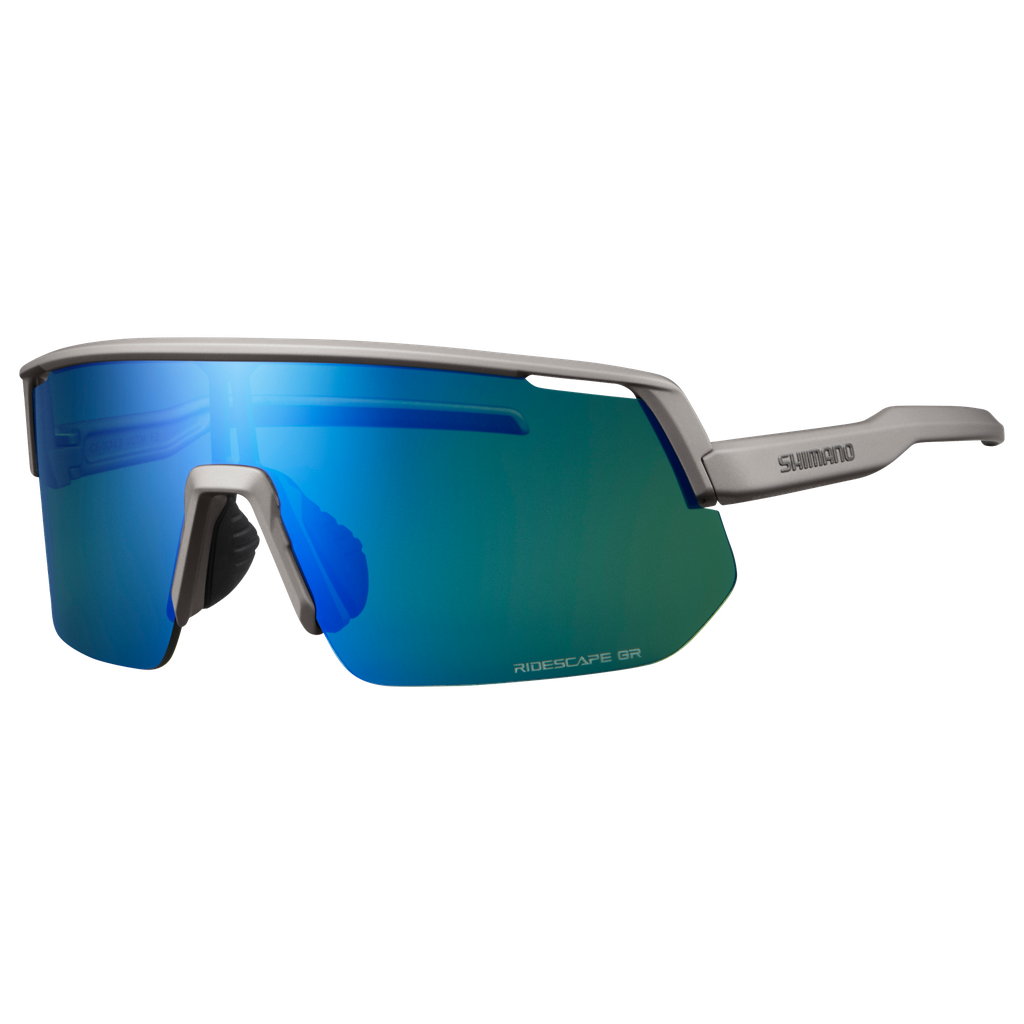 Gafas SHIMANO TECHNIUM CE-TCNL2GR Bronze Gold RIDESCAPE GRAVEL rep. lente Clear ECETCNL2GRD07