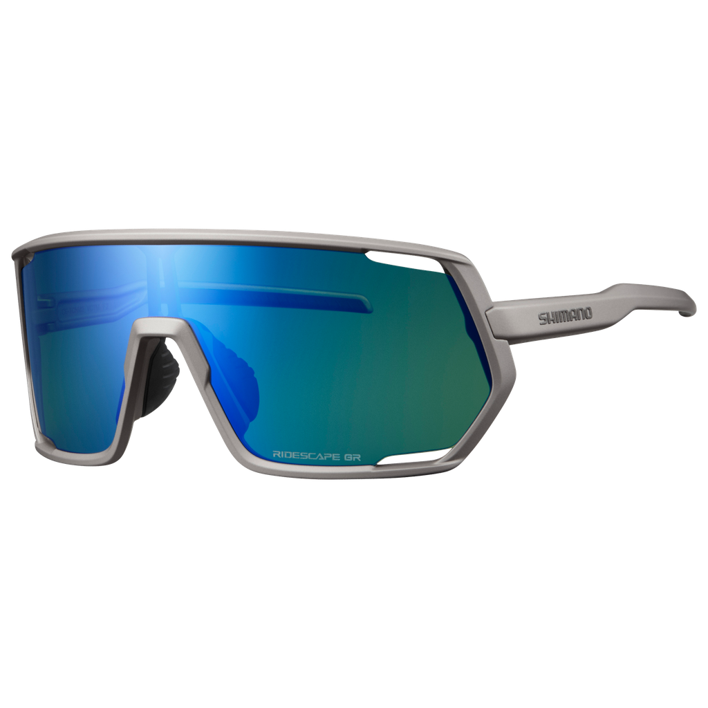 Gafas SHIMANO TECHNIUM CE-TCNM2GR Bronze Gold RIDESCAPE GRAVEL rep. lente Clear ECETCNM2GRD07