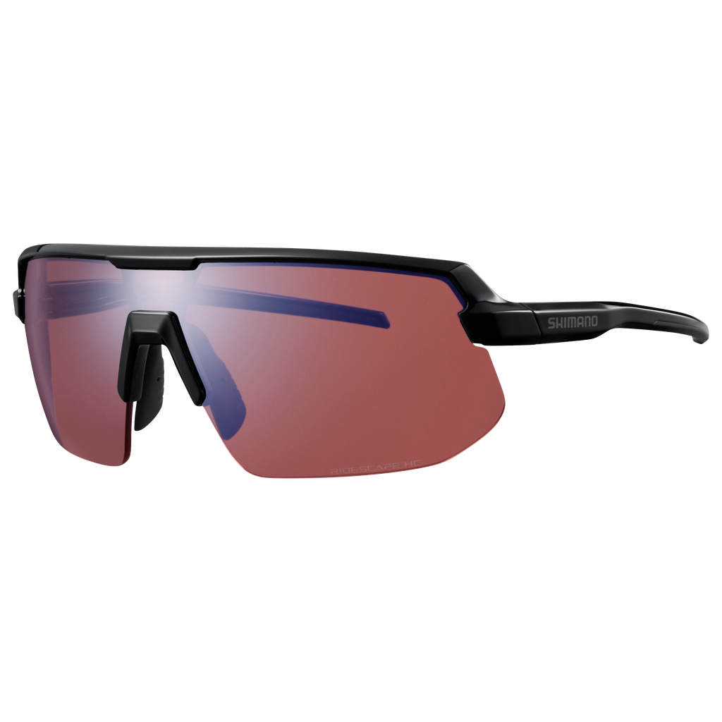 Gafas SHIMANO TWINSPARK CE-TSPK2HC black RIDESCAPE HIGH CONTRAST ECETSPK2HCL01