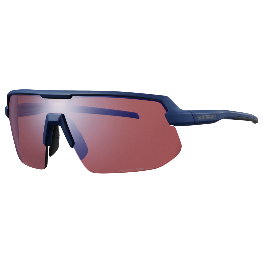 Gafas SHIMANO TWINSPARK CE-TSPK2HC Smoky Navy RIDESCAPE HIGH CONTRAST ECETSPK2HCN15