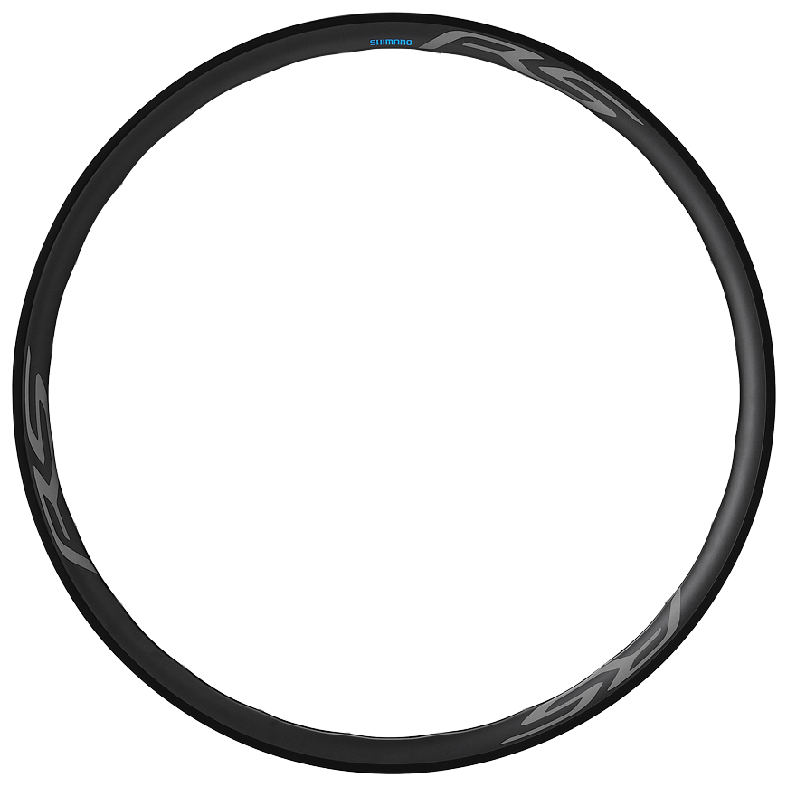 Aro SHIMANO 700 WH-RS770-C30 24H posterior black