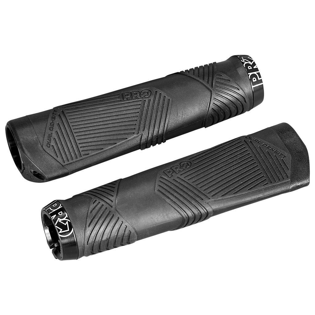 Grips PRO Ergonomic Dual Density black PRGP0034 set especial x30 unid