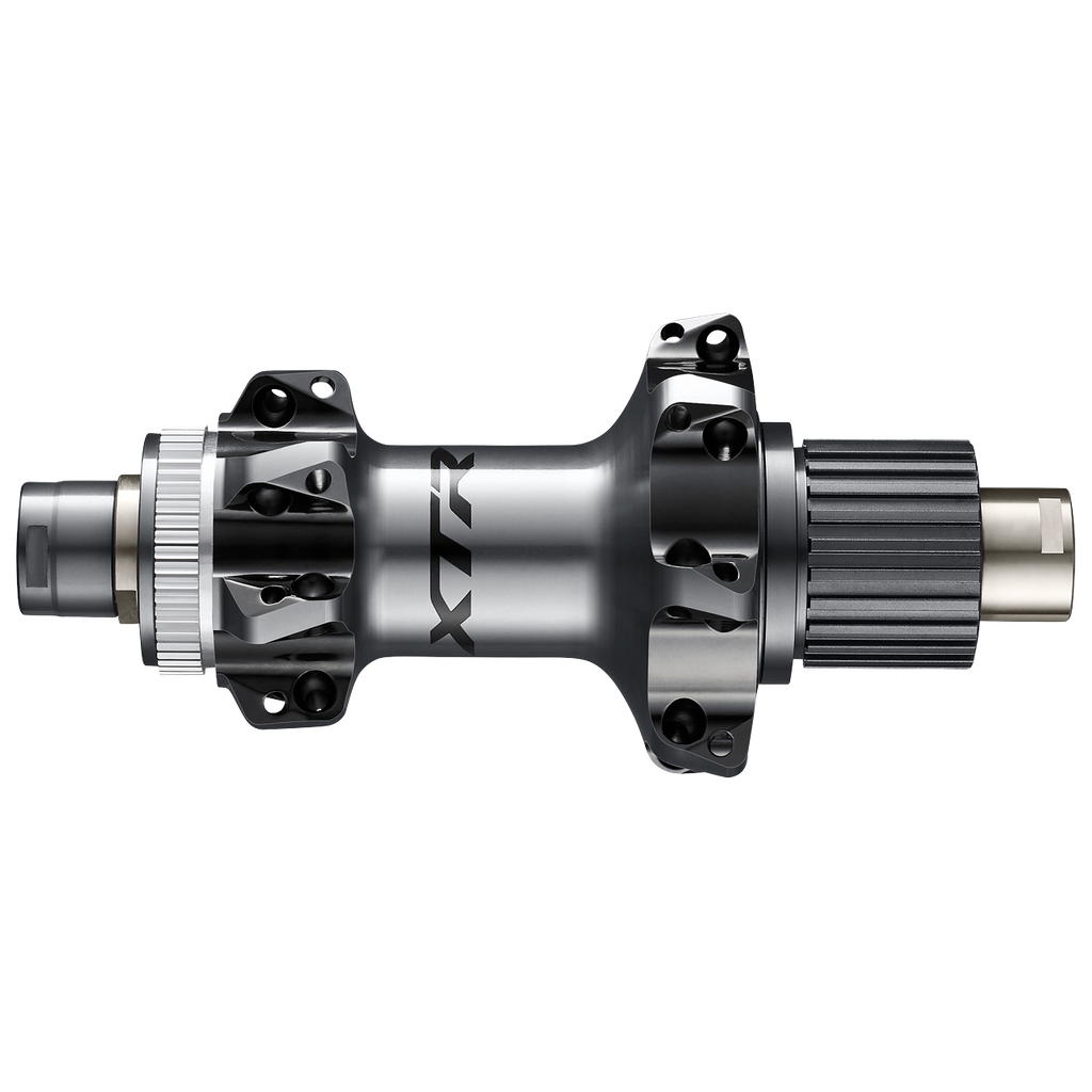 Manzana SHIMANO XTR FH-M9111-BS 28H c/lock 12v 148X12mm post caja SP